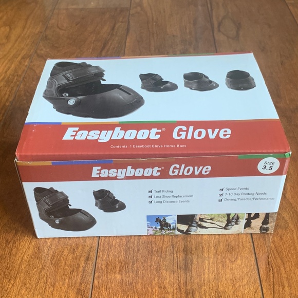 Easyboot Other - Easy boot Glove size 3.5 Brand New in Box